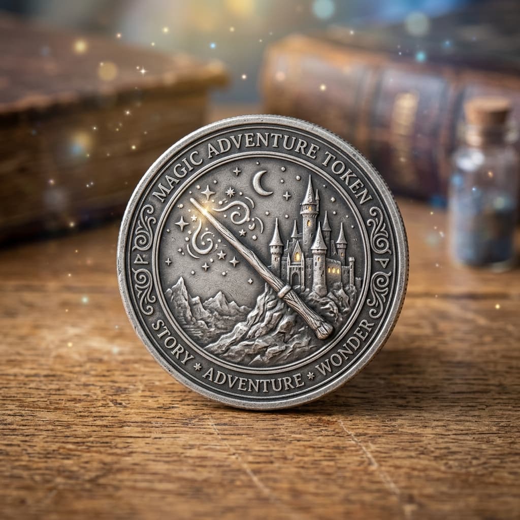 Magic Kingdom Coin